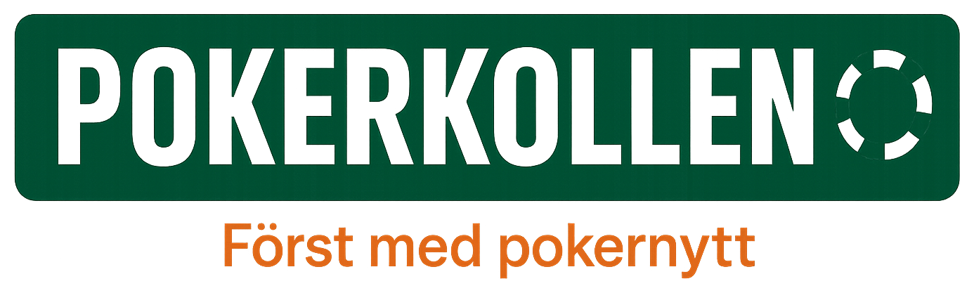 Pokerkollen - Först med pokernytt
